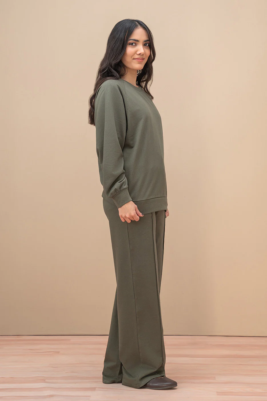 TERRY SWEATSHIRT - Image 4