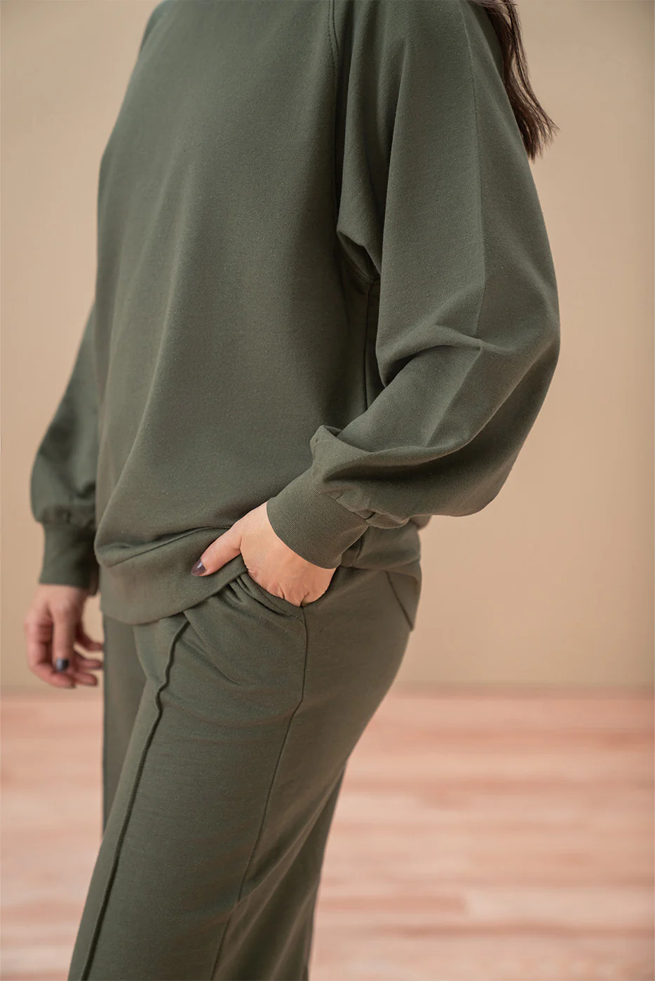 TERRY SWEATSHIRT - Image 5