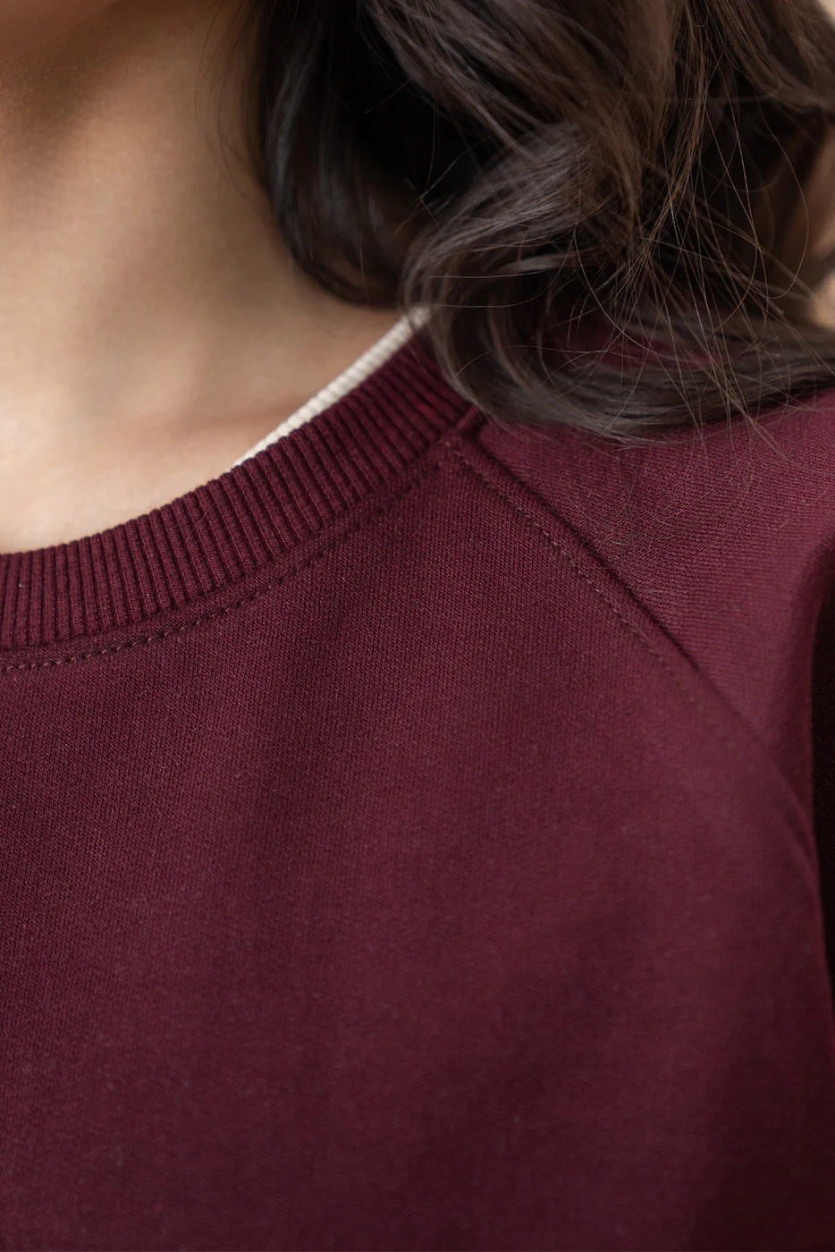 FLEECE SWEATSHIRT - Image 5