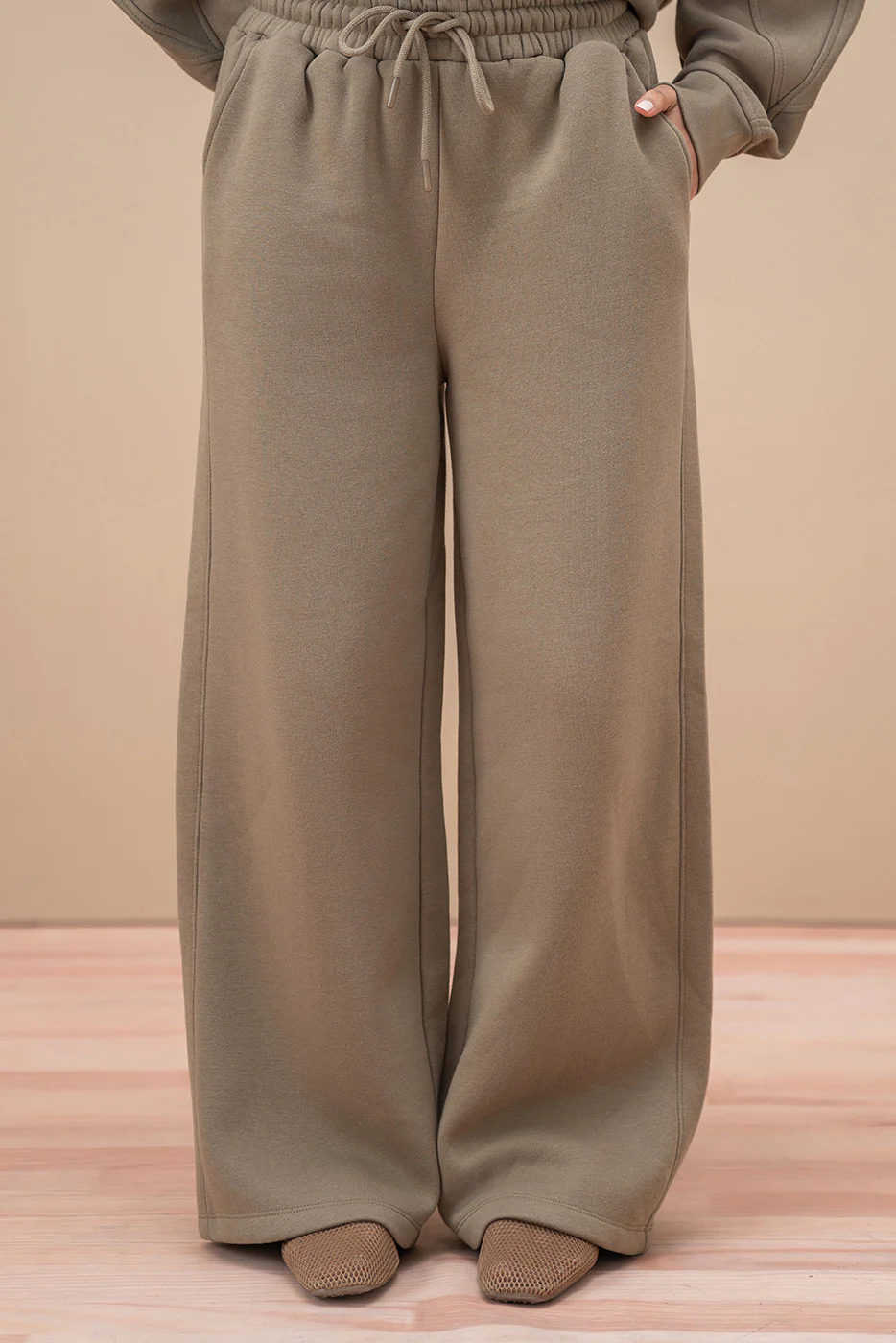 FLEECE PANTS - Image 3