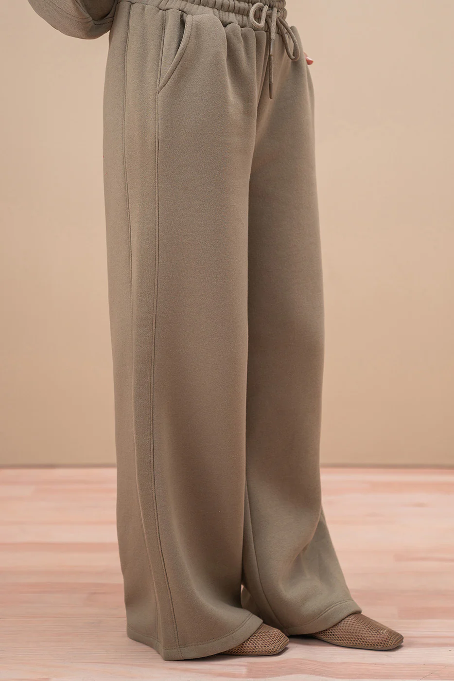 FLEECE PANTS - Image 4