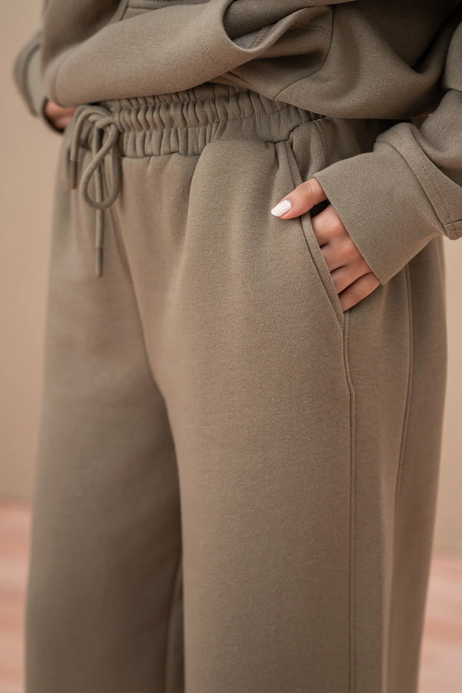 FLEECE PANTS - Image 6