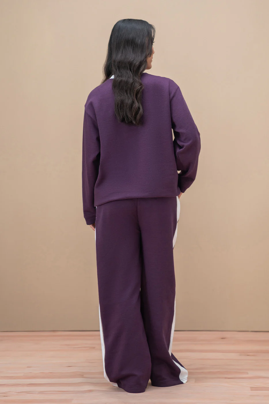 FLEECE SWEATPANTS - Image 2