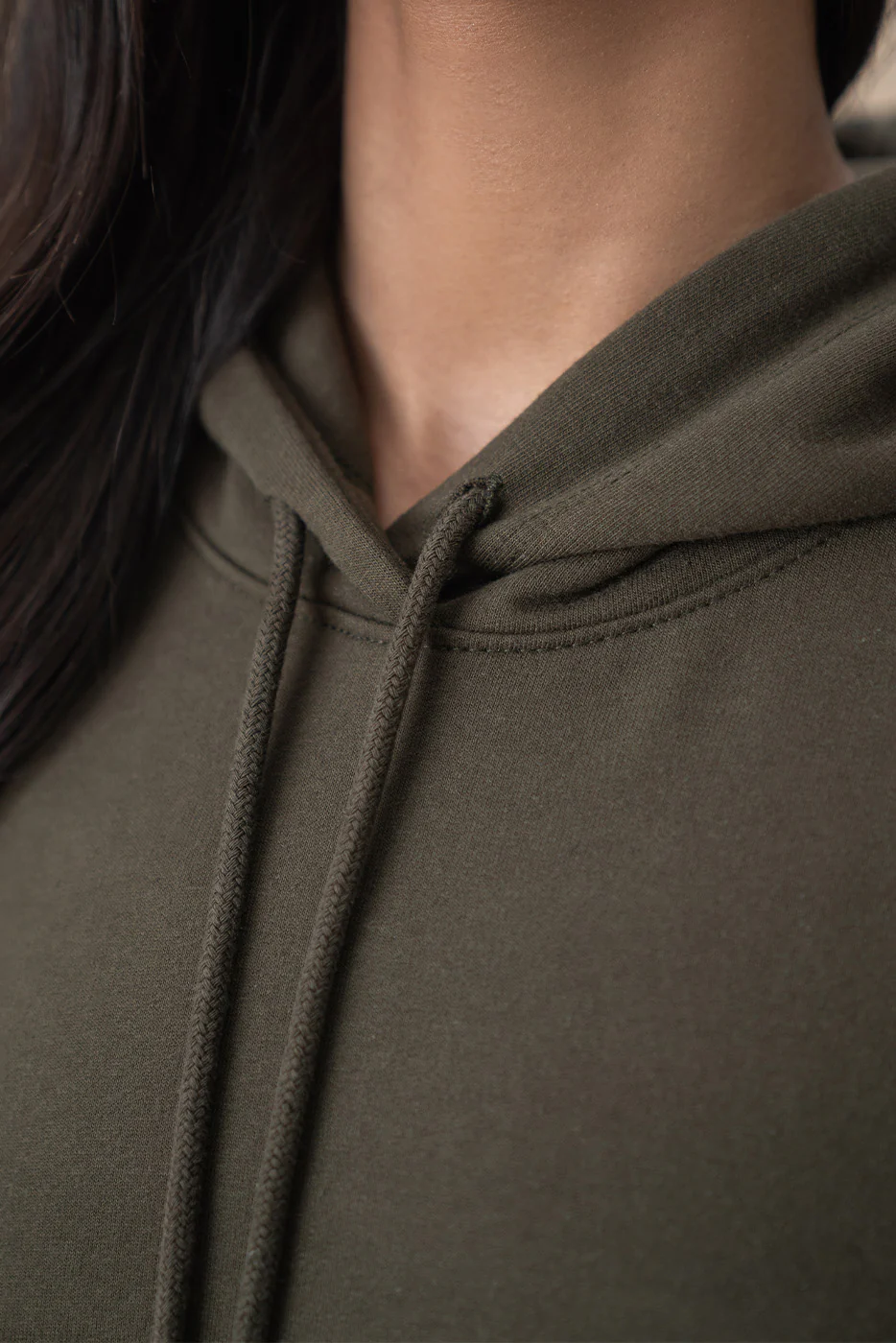 FLEECE HOODIE - Image 6