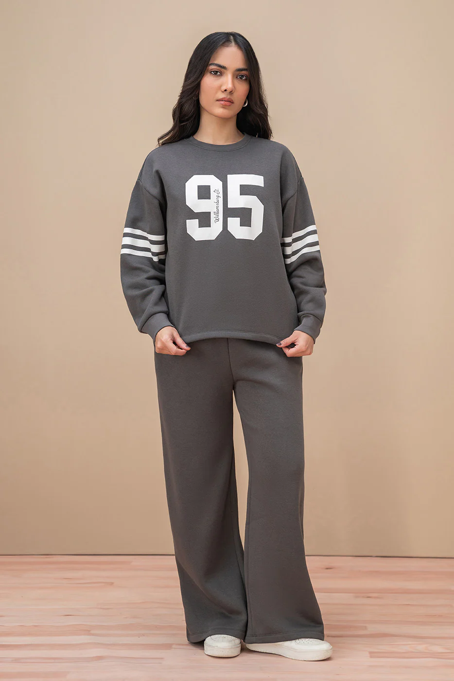 BASIC FLEECE TOP - Image 2
