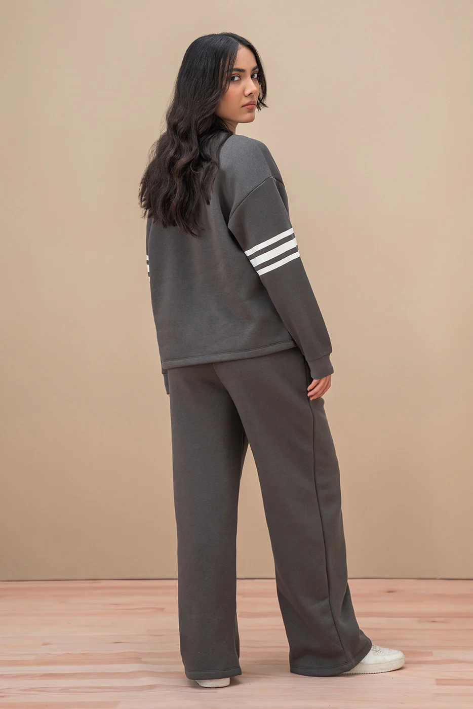 BASIC FLEECE TOP - Image 3