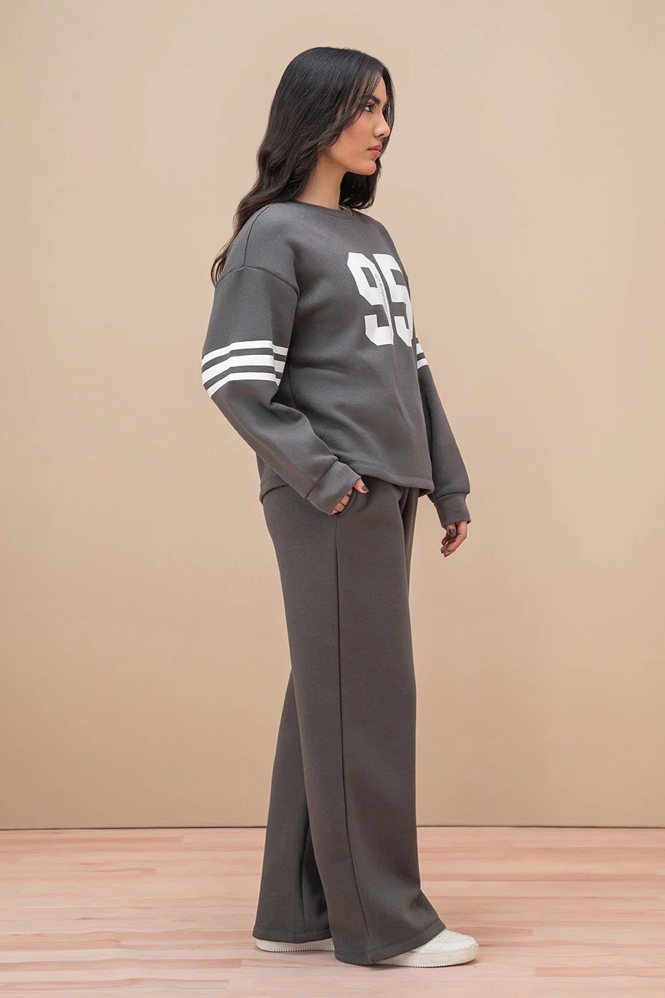 BASIC FLEECE TOP - Image 4