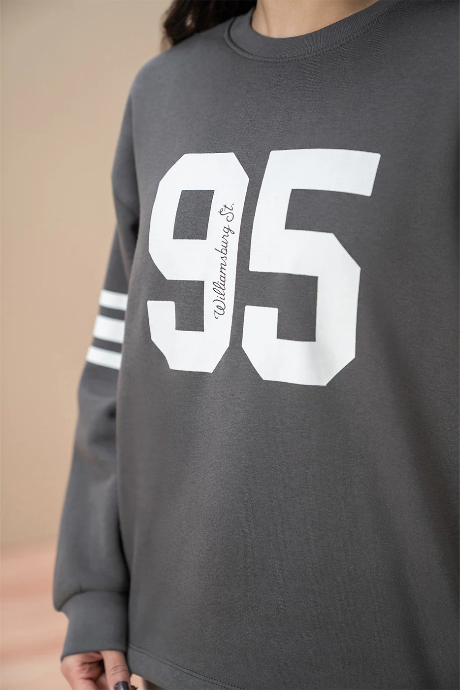BASIC FLEECE TOP - Image 5