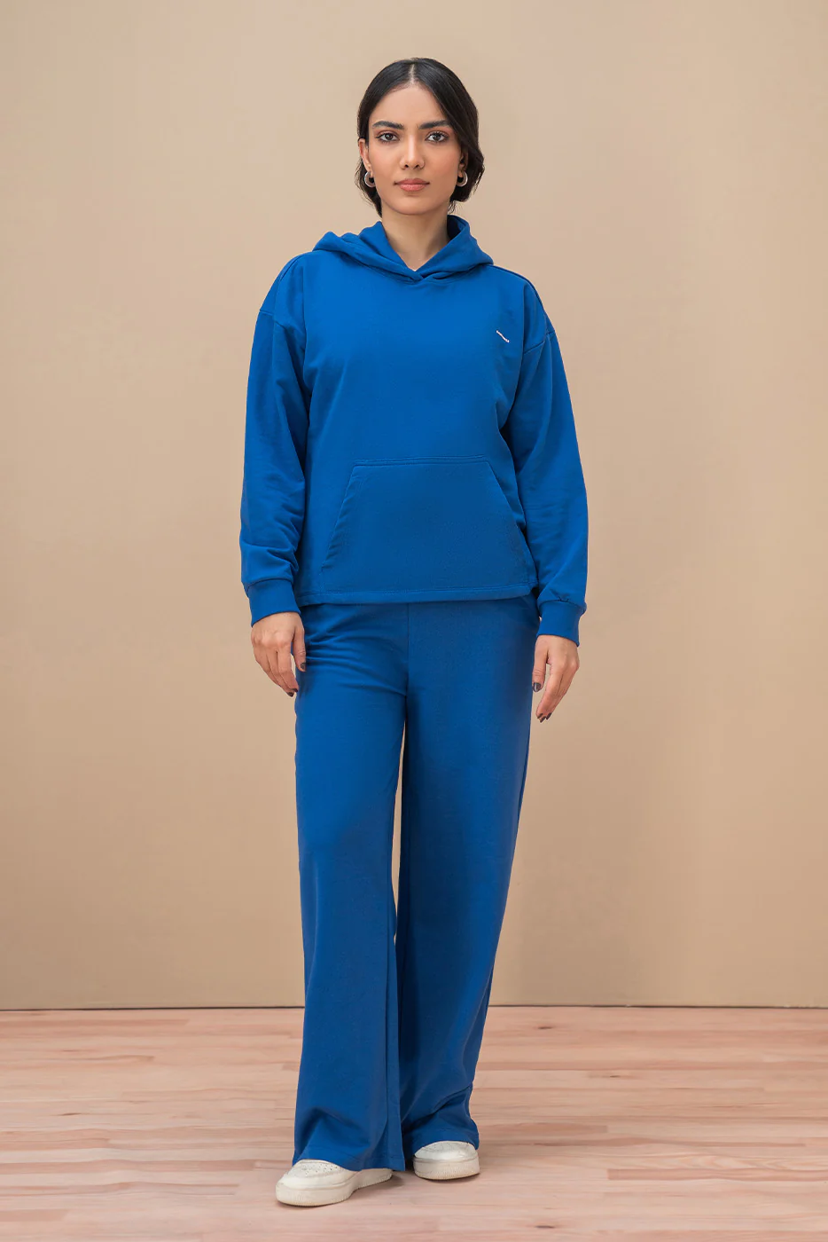 RELAXED FIT HOODIE - Image 2