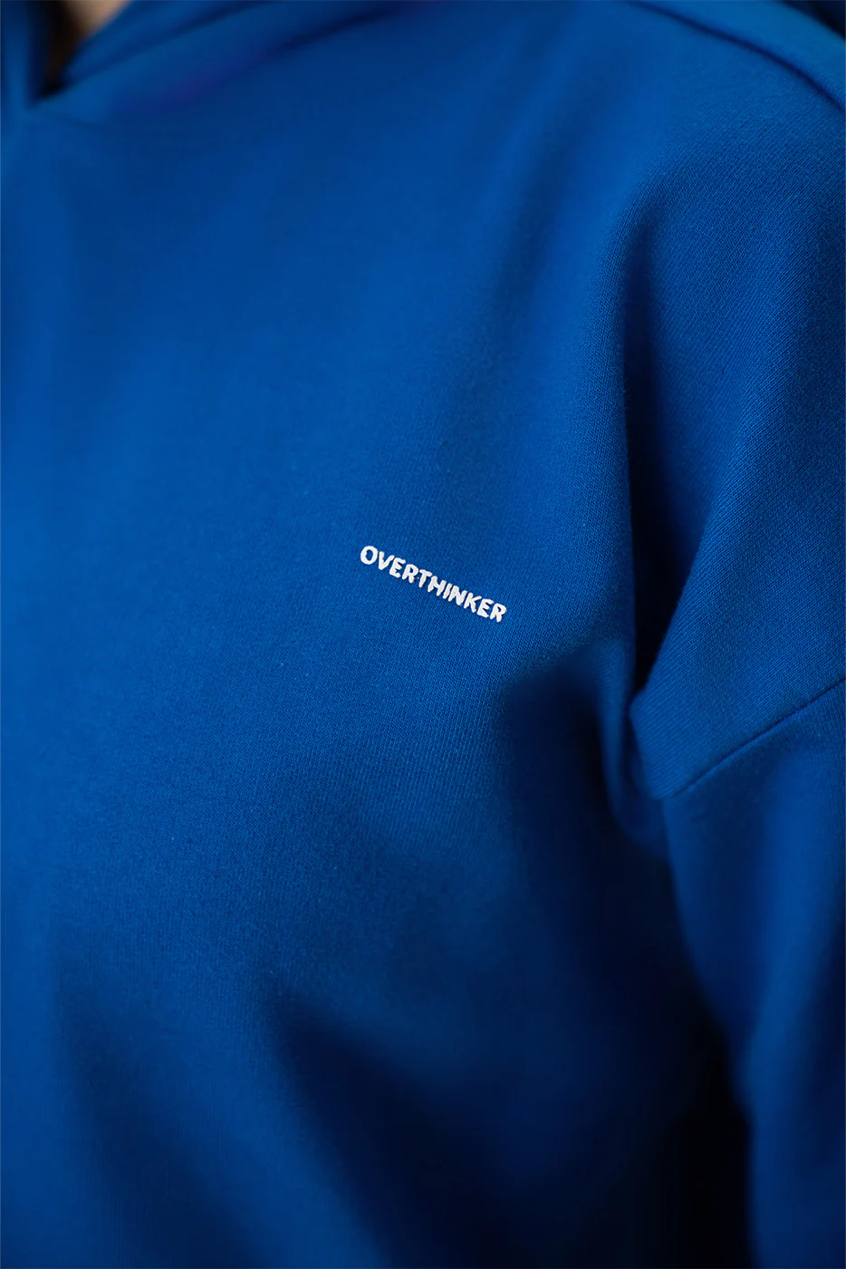 RELAXED FIT HOODIE - Image 5