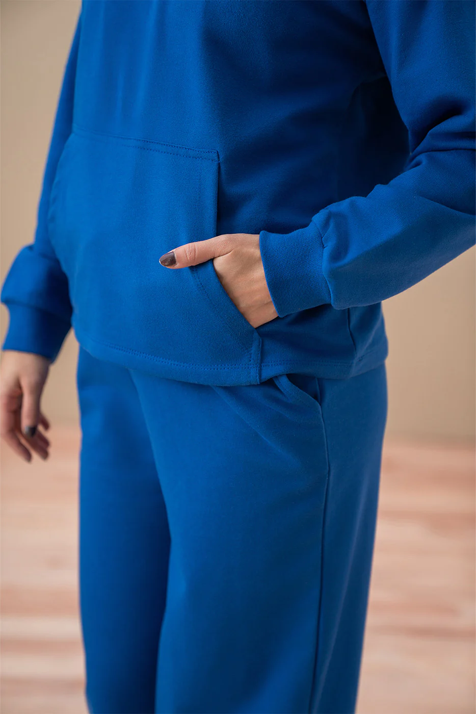 RELAXED FIT HOODIE - Image 6
