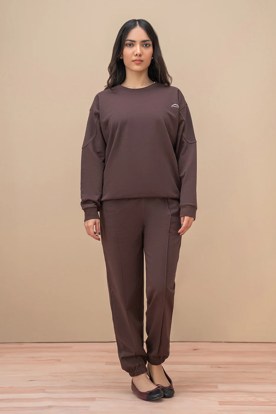 TERRY SWEATSHIRT - Image 2
