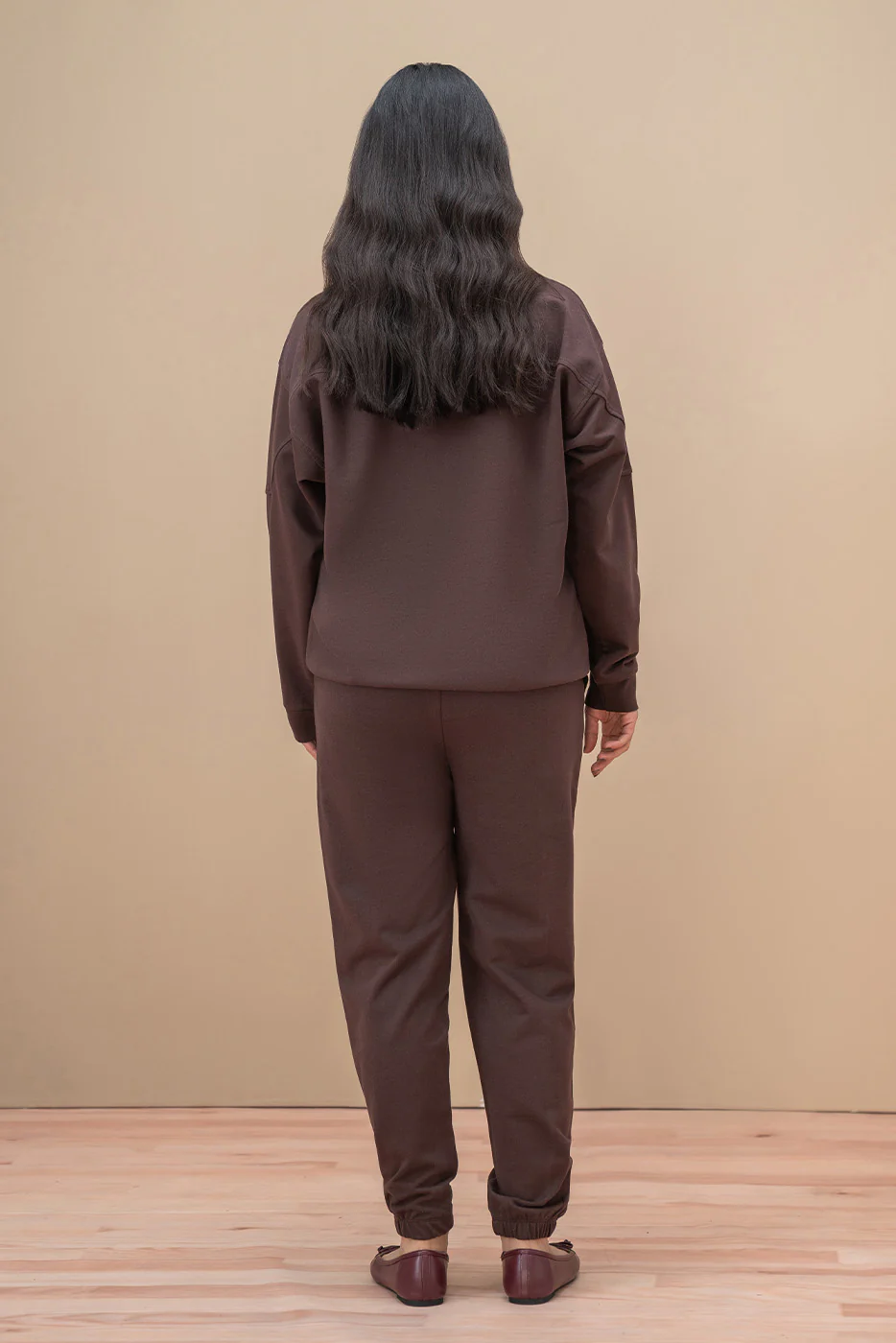 TERRY SWEATSHIRT - Image 3