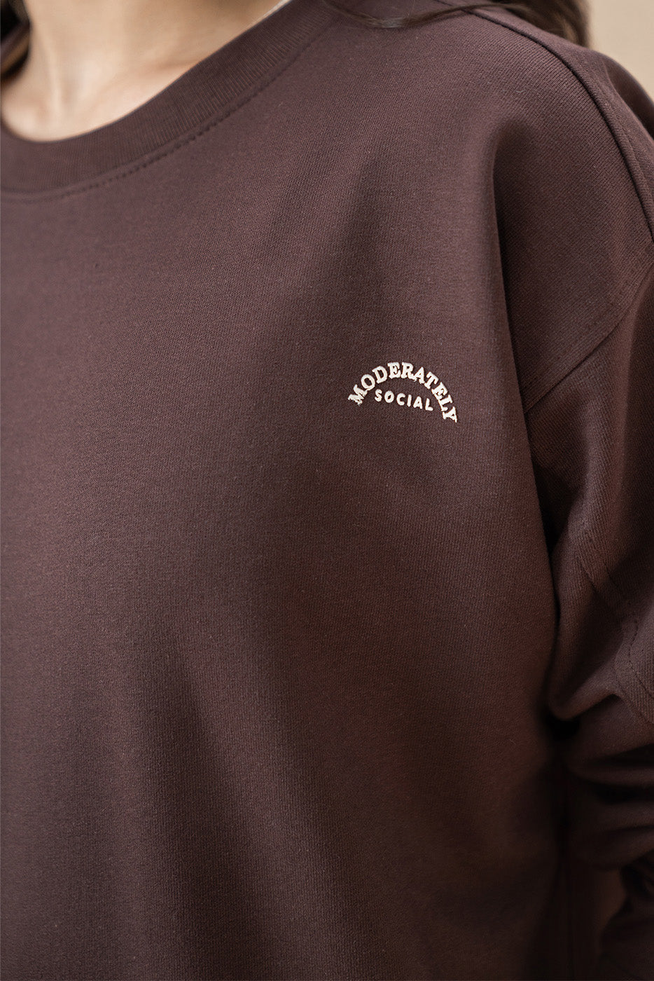TERRY SWEATSHIRT - Image 5
