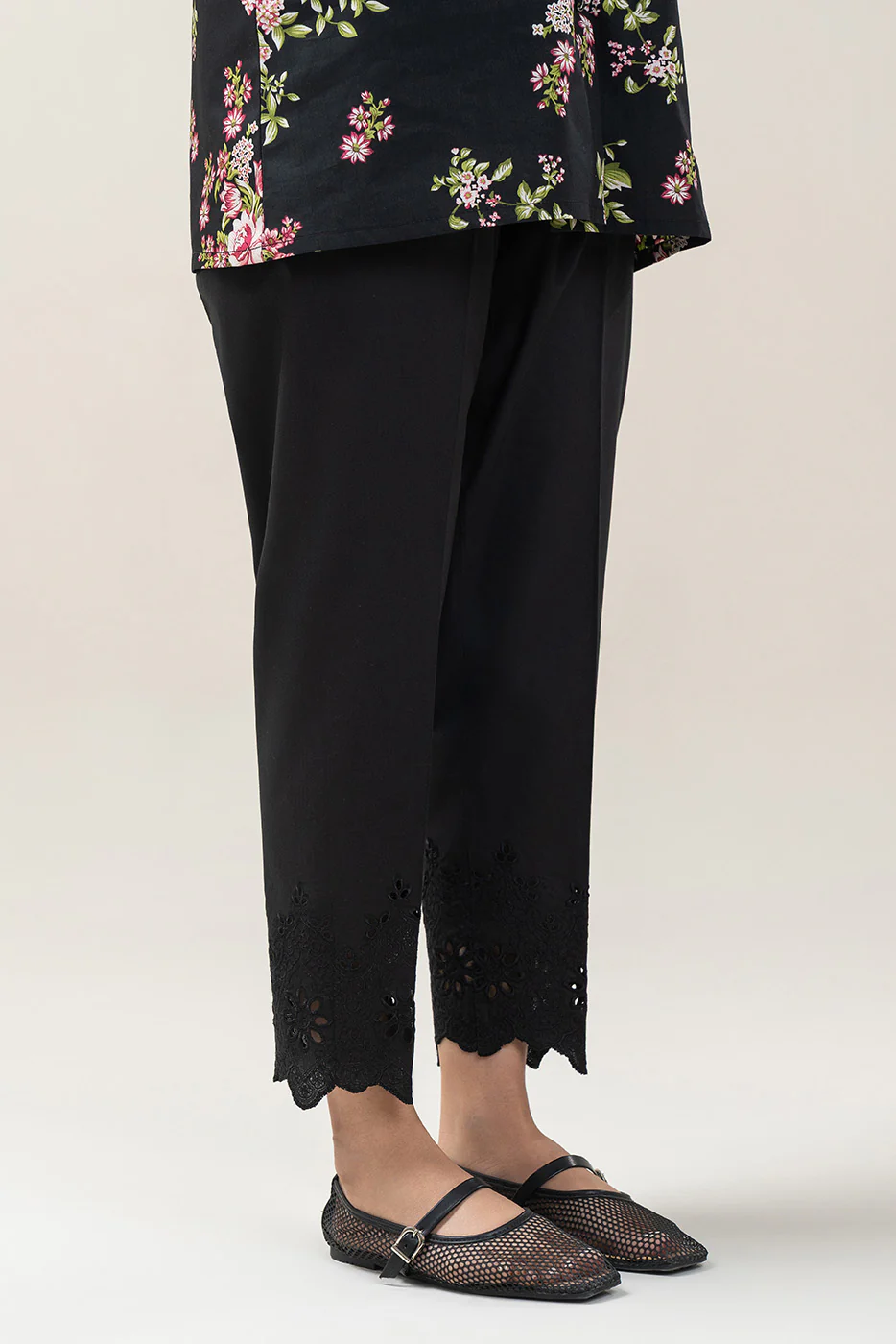 STRAIGHT PANTS - Image 2