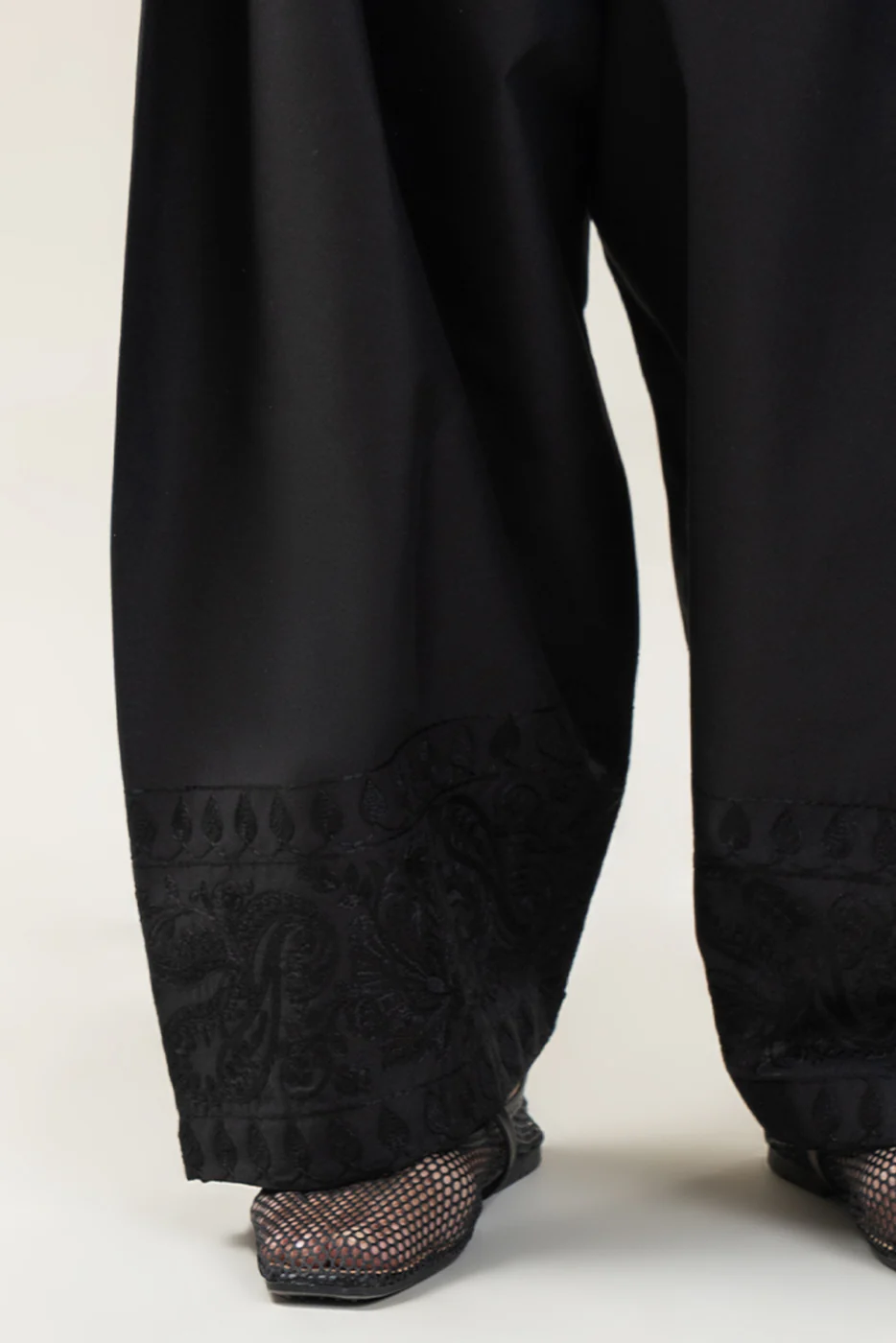 EMBROIDERED SHALWAR - Image 2