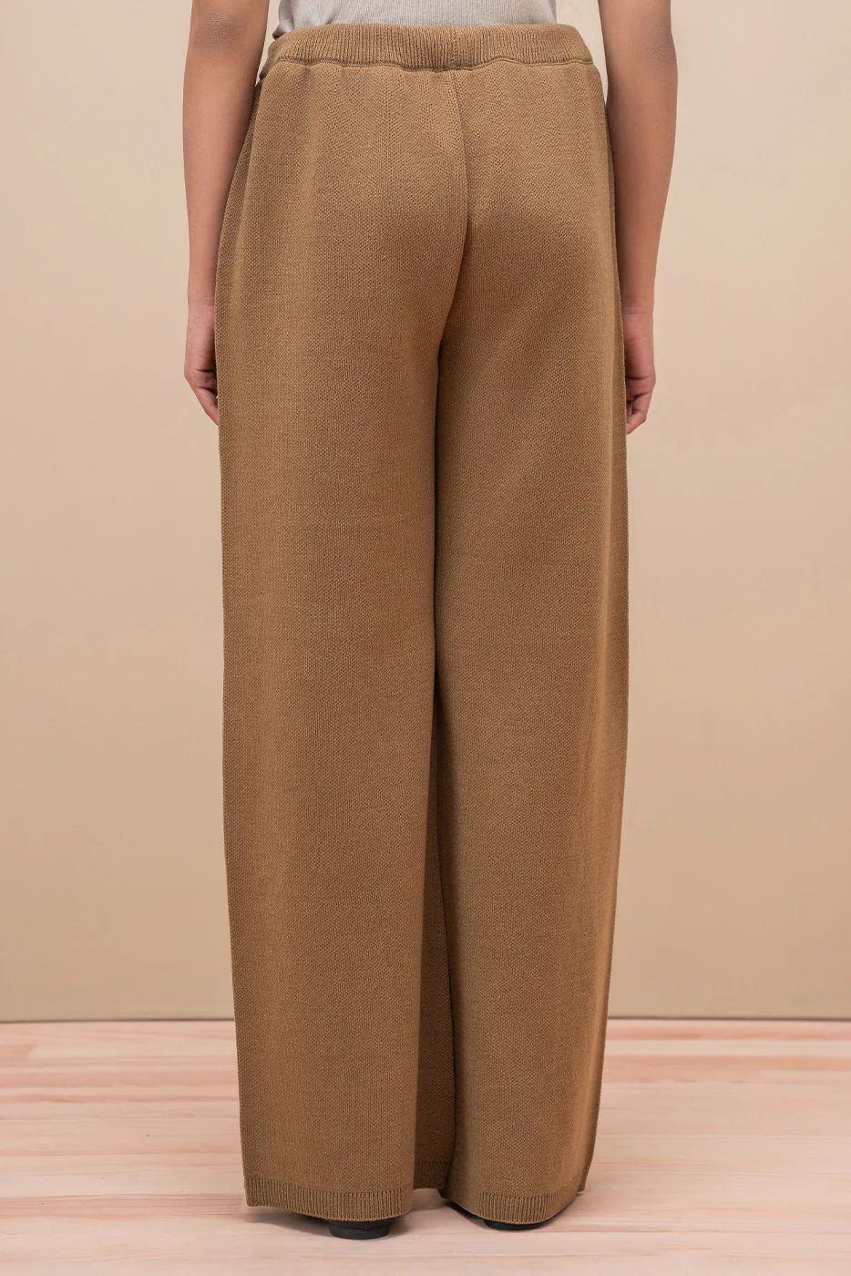WIDE LEG TROUSER - Image 3