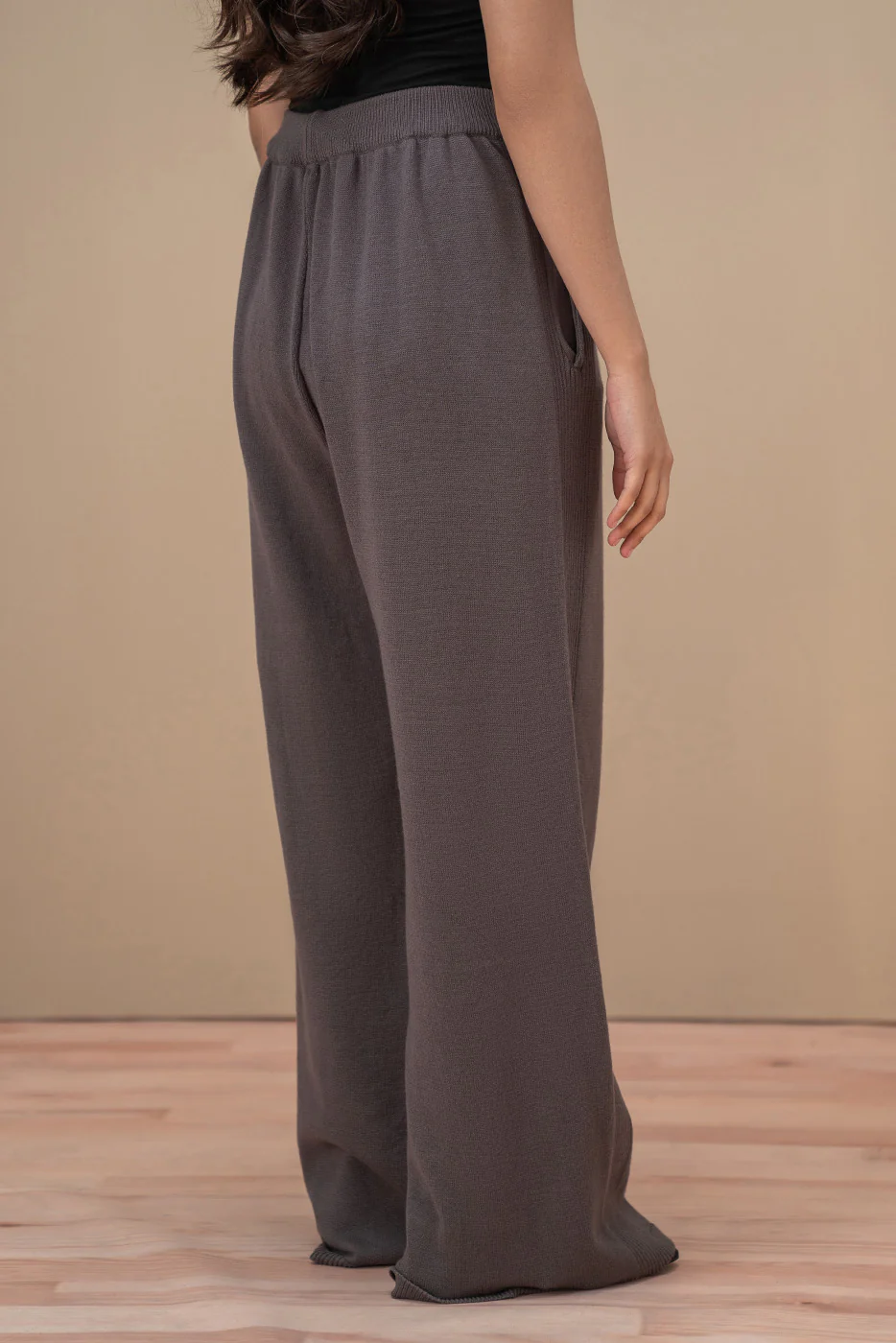 WIDE LEG TROUSER - Image 3