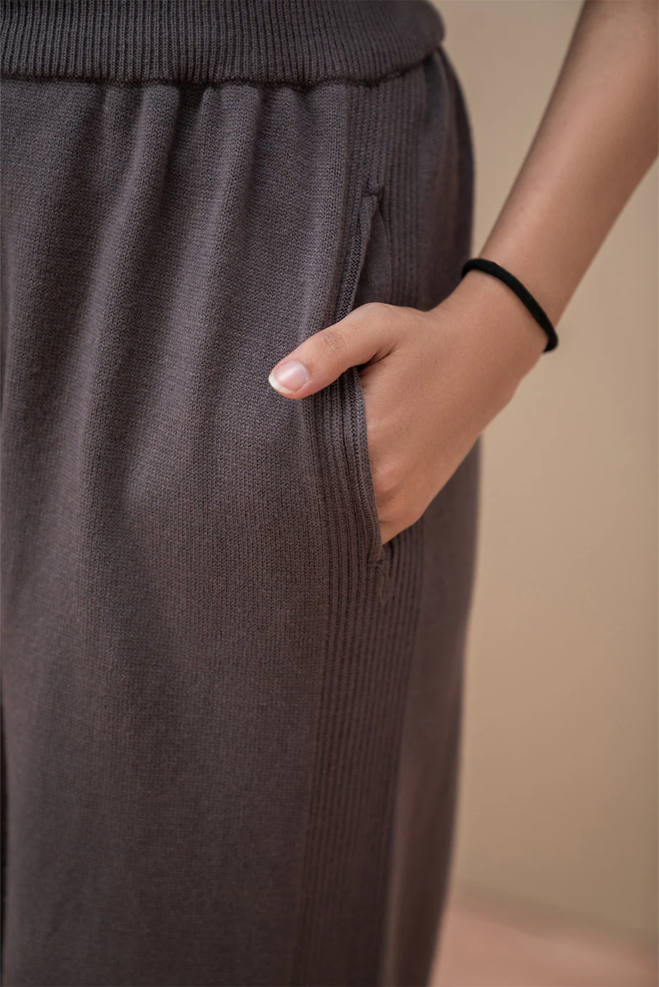 WIDE LEG TROUSER - Image 4