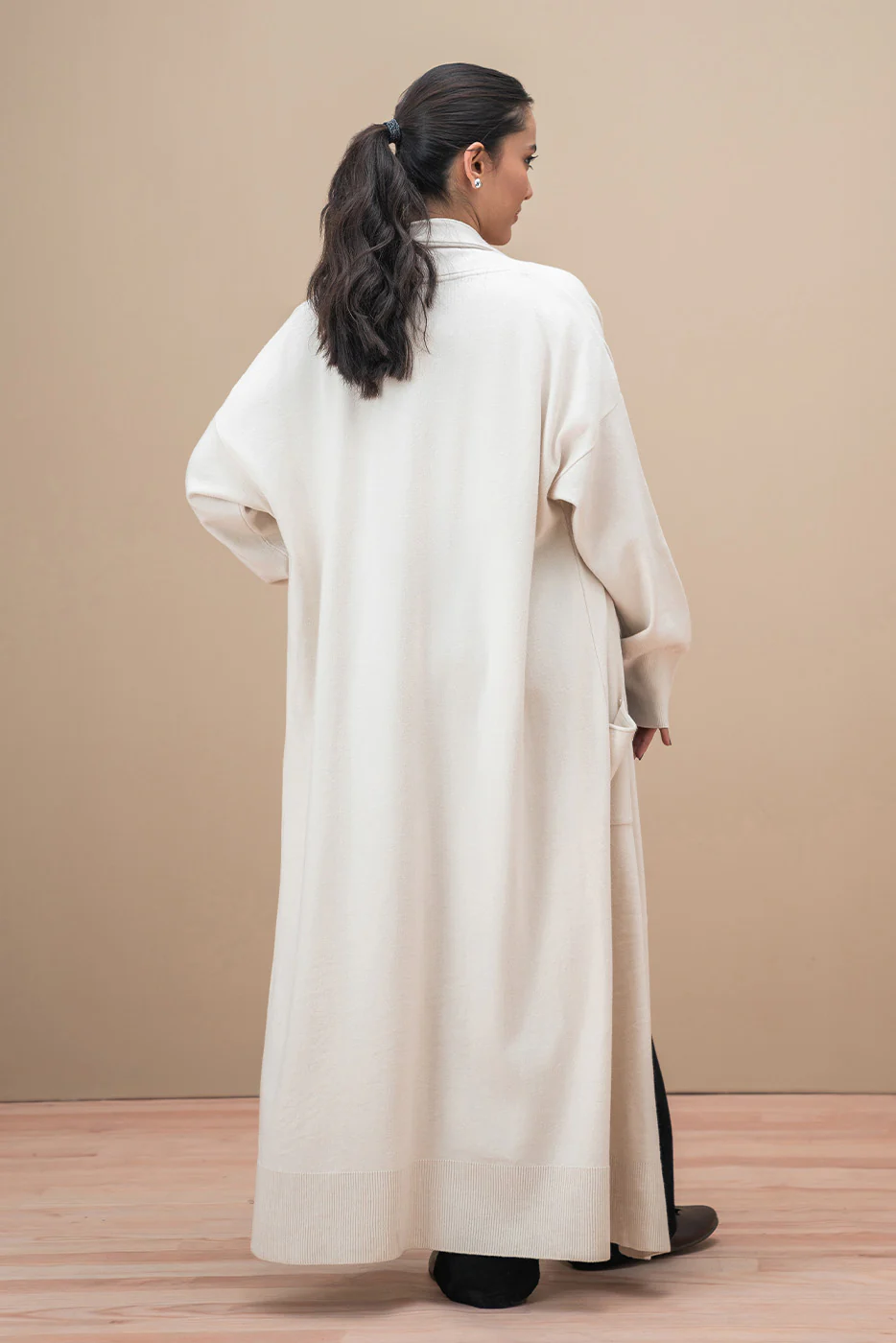 LONG LENGTH SHRUG - Image 3
