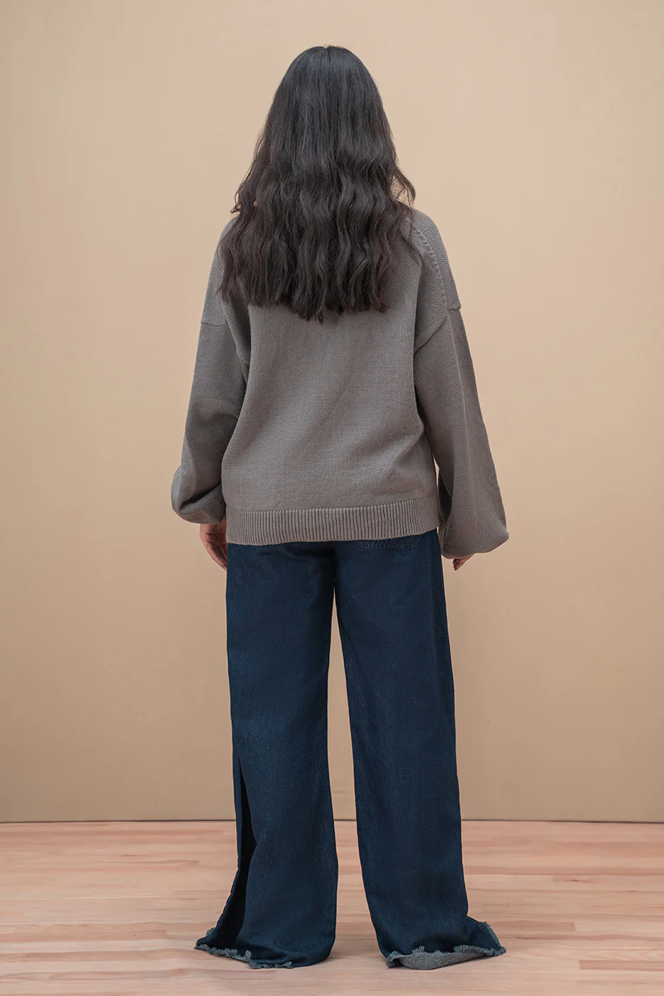 CROPPED SHRUG - Image 3