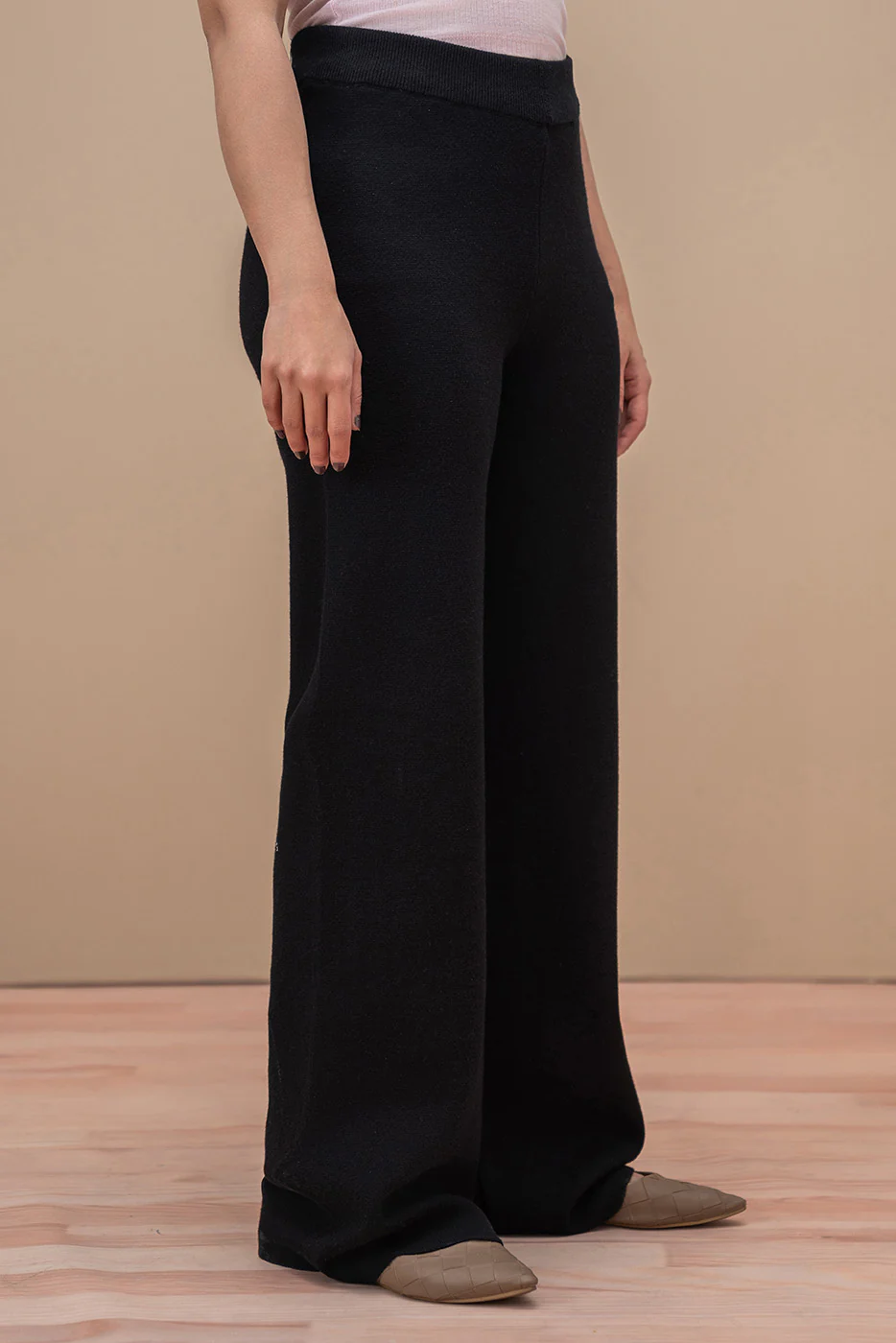 WIDE LEG PANTS - Image 2