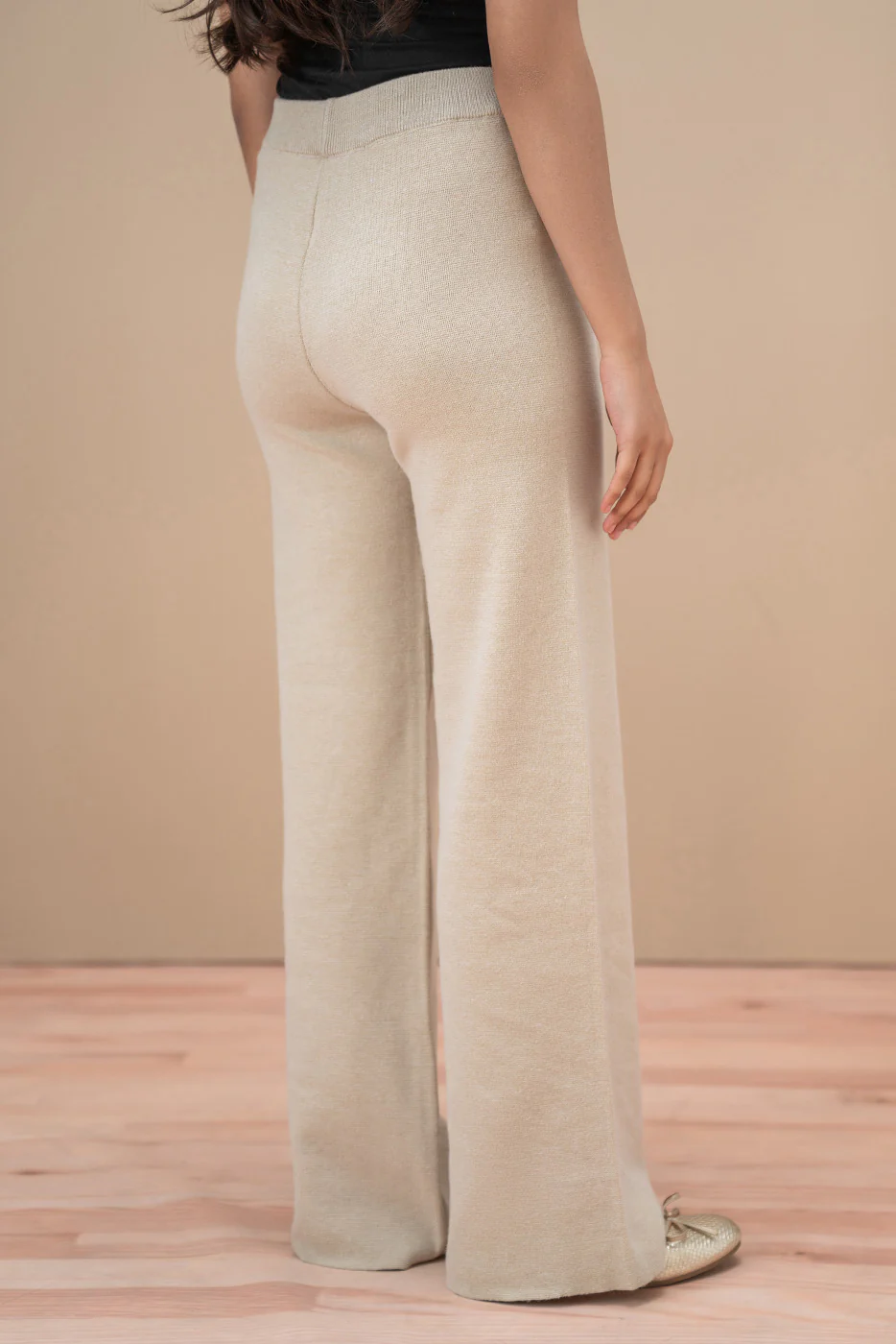 WIDE LEG TROUSER - Image 3