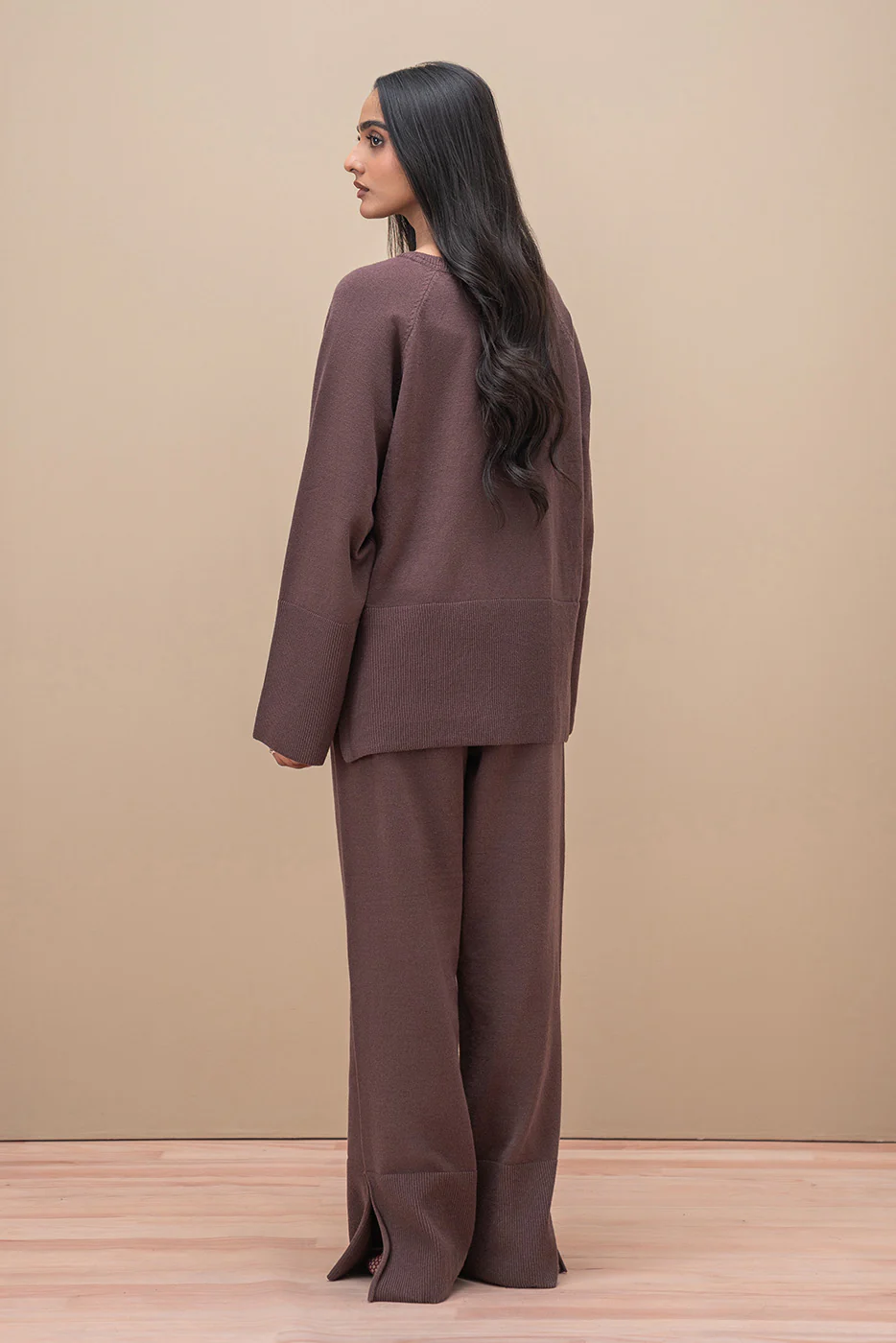 WIDE LEG TROUSER - Image 2
