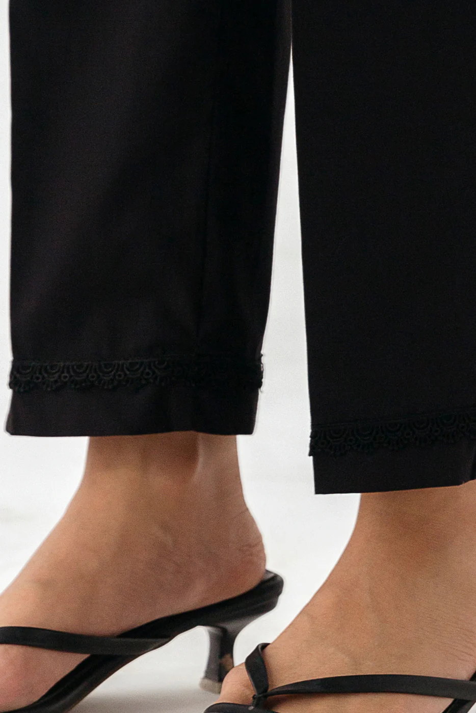 TAPERED PANTS - Image 2