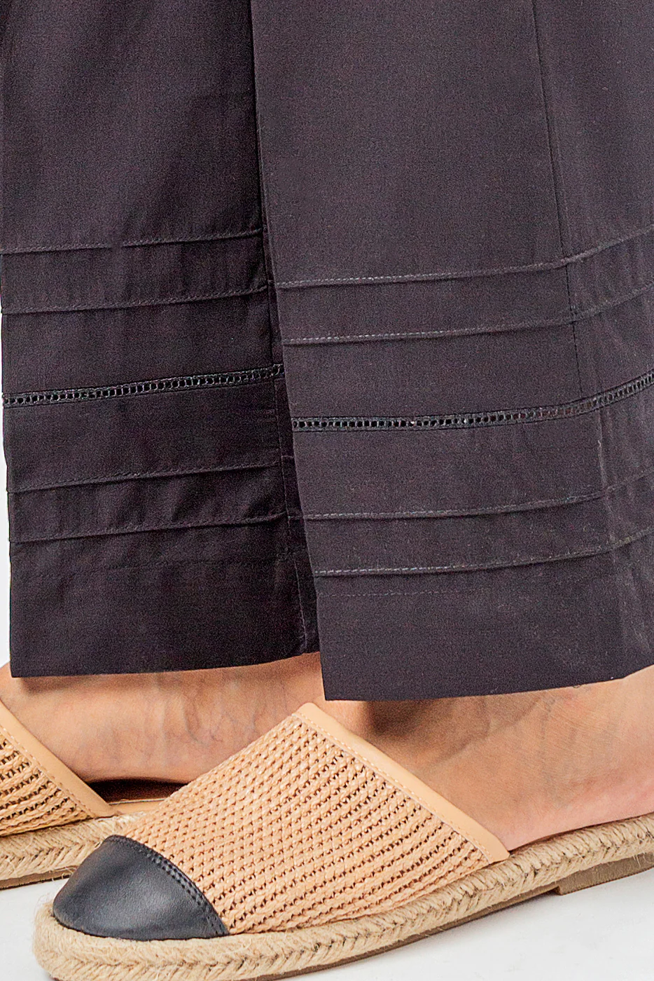BOOTCUT PANTS - Image 2