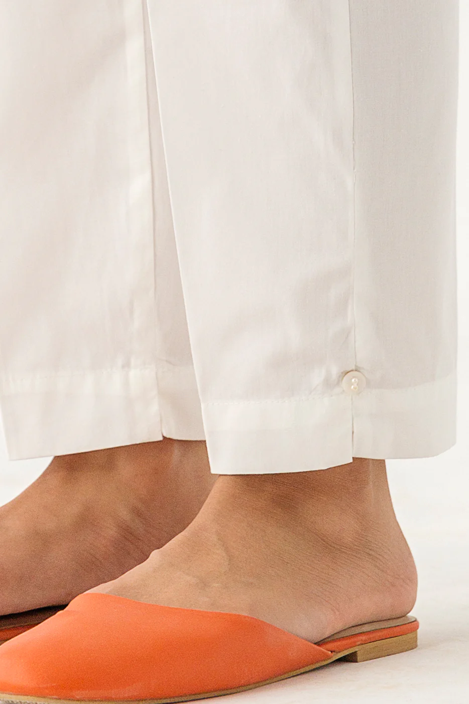 TAPERED PANTS - Image 2