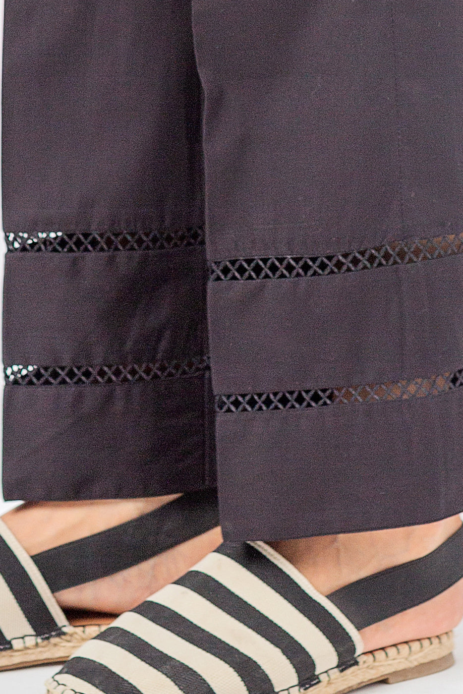 BOOTCUT PANTS - Image 2