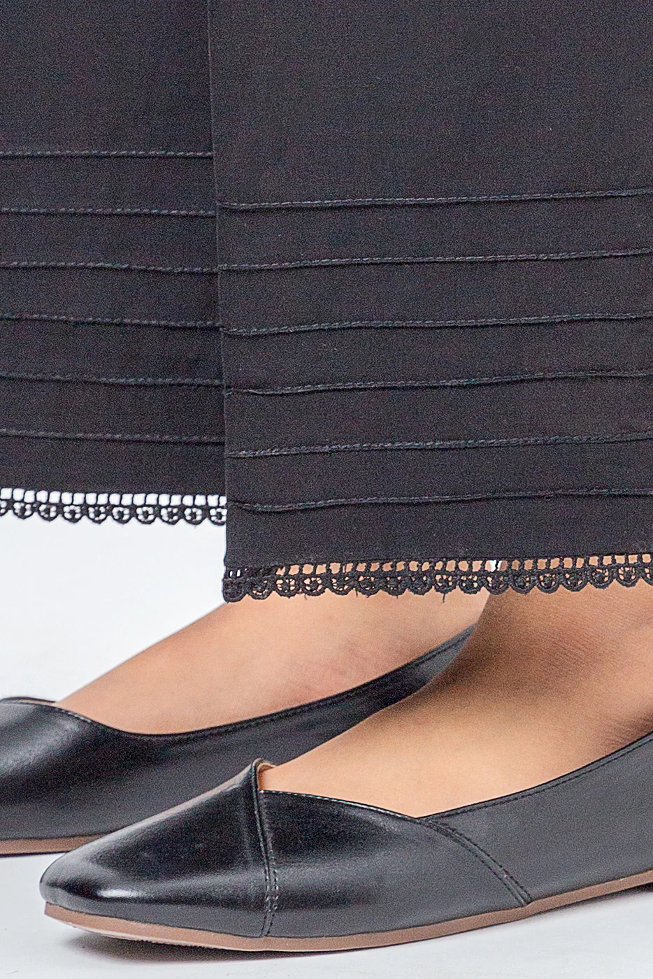 BASIC SLACK PANTS - Image 2