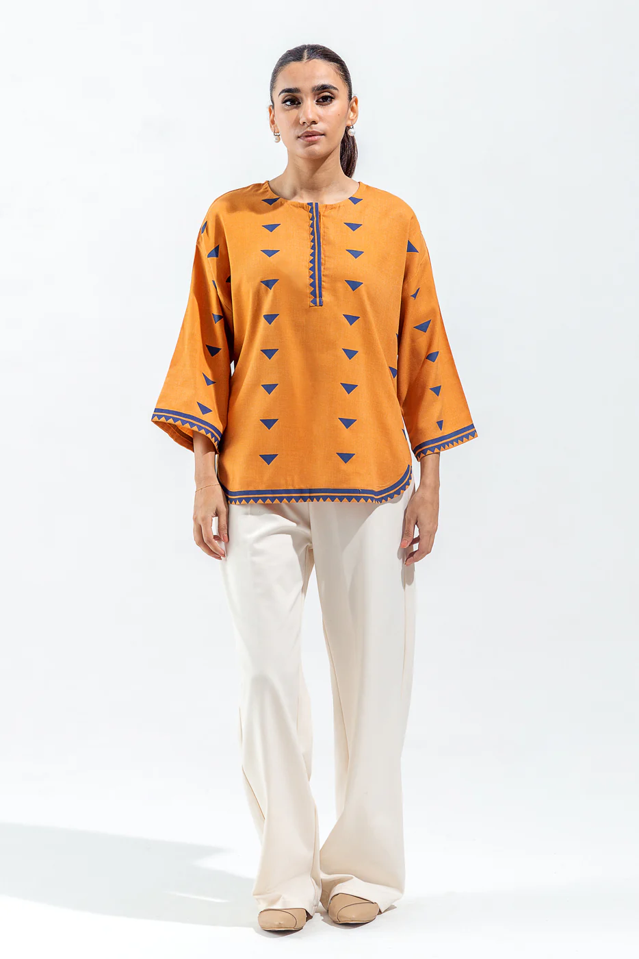 BASIC TWILL TOP (PRET) - Image 2