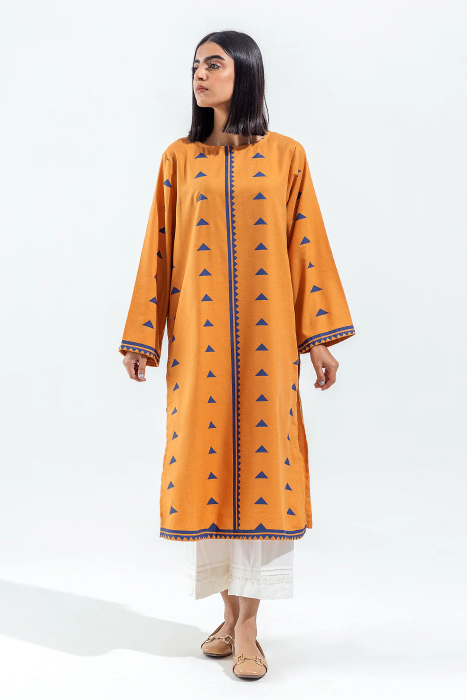 PRINTED SHIRT (PRET) - Image 2