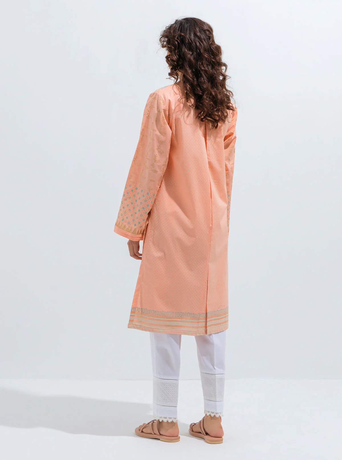 BLOCK PRINT SHIRT - Image 4