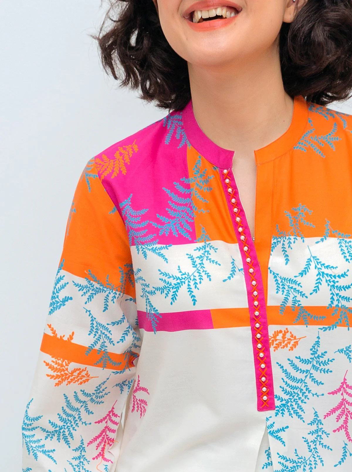 PRINTED SHIRT - Image 2