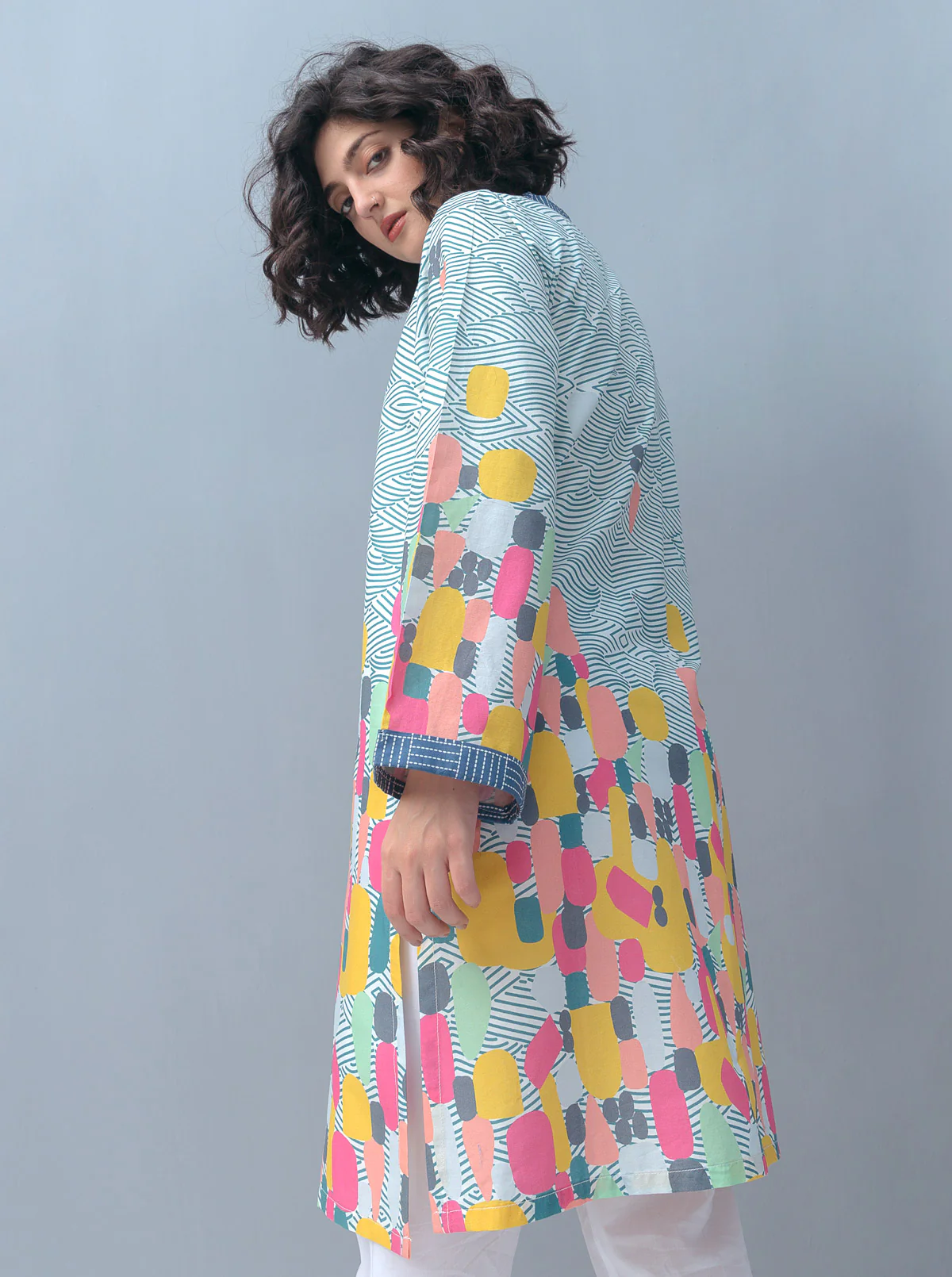 PRINTED SHIRT - Image 3