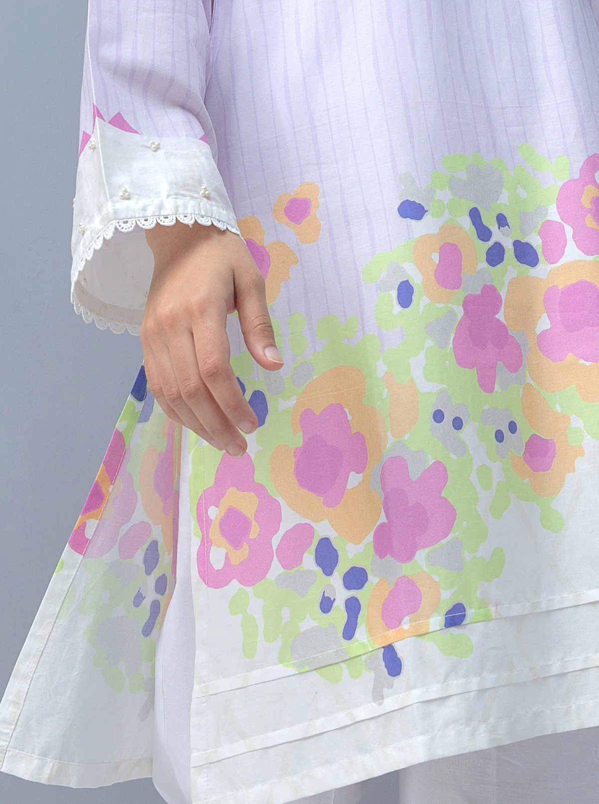 PRINTED SHIRT - Image 2