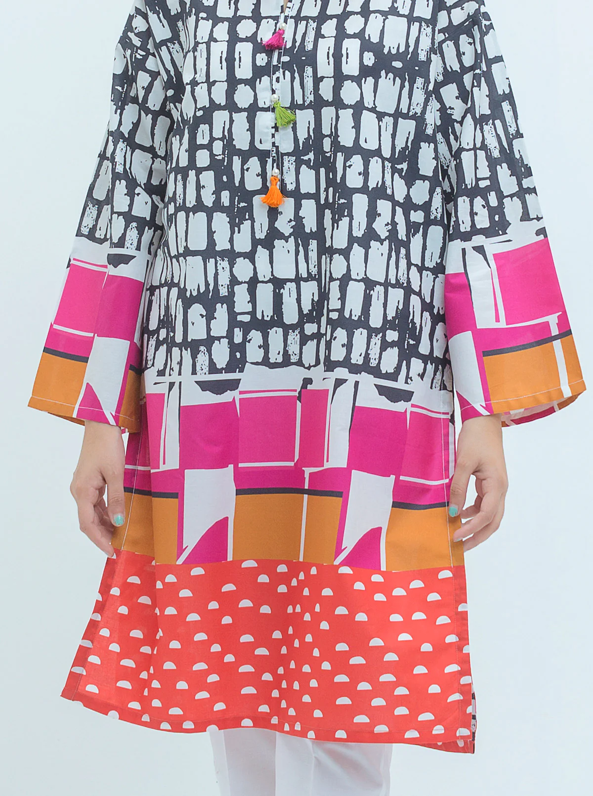 PRINTED SHIRT - Image 2