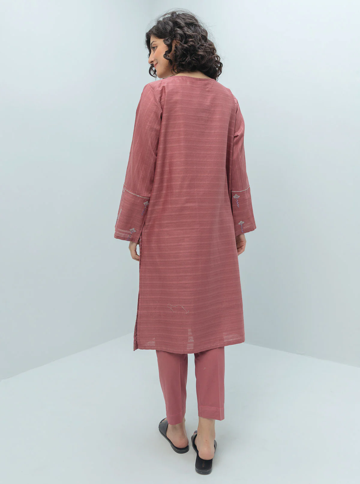 EMBROIDERED SHIRT - Image 4