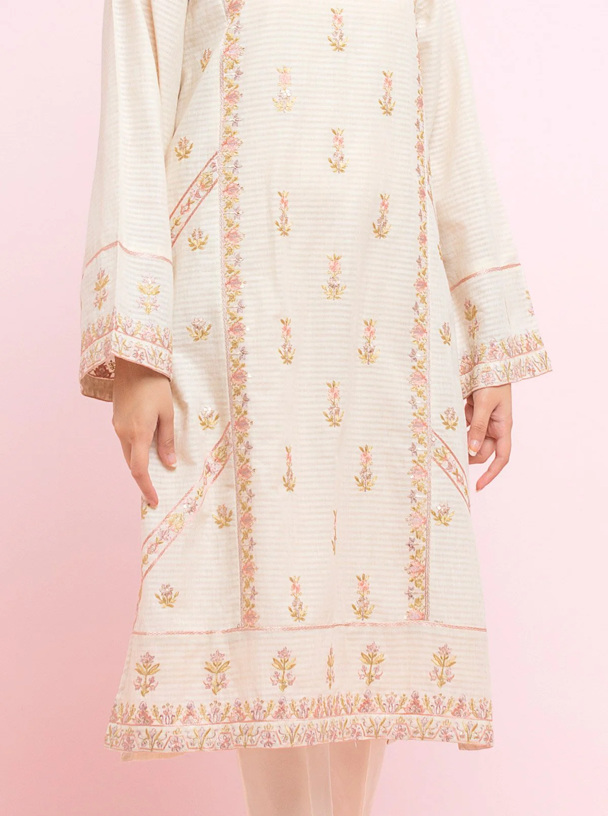 EMBROIDERED SHIRT - Image 2