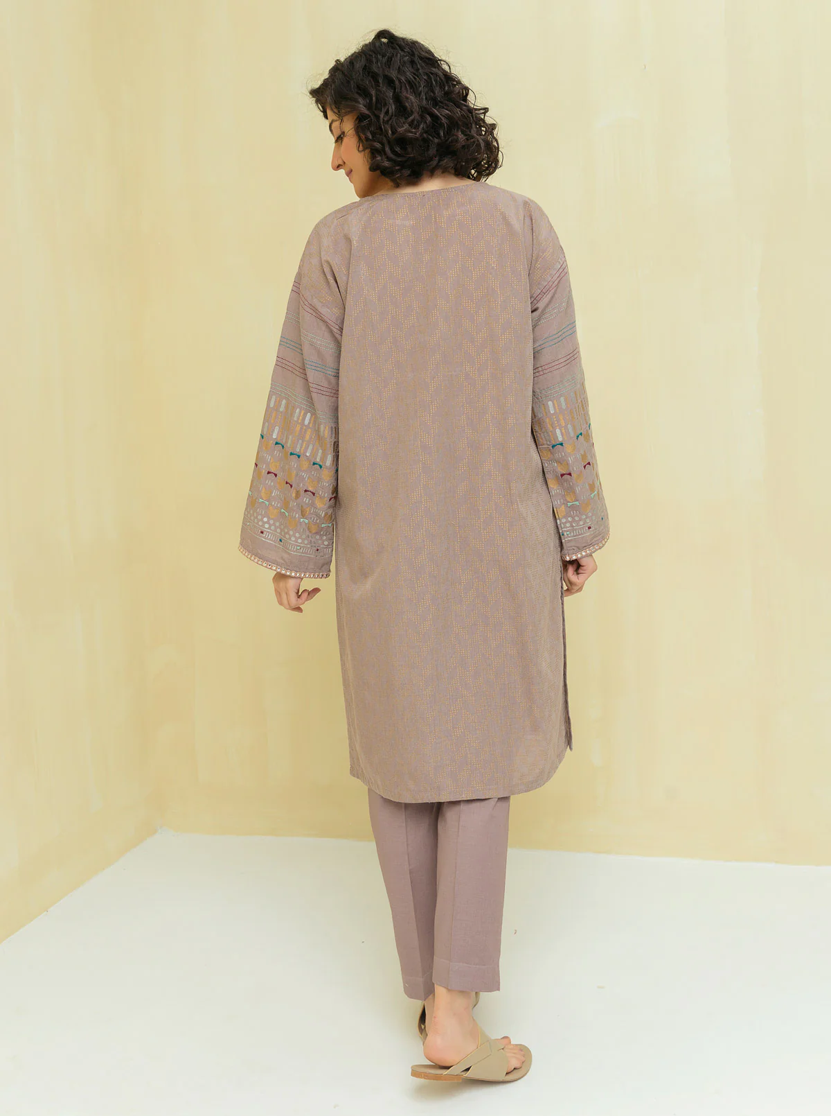 EMBROIDERED SHIRT - Image 4