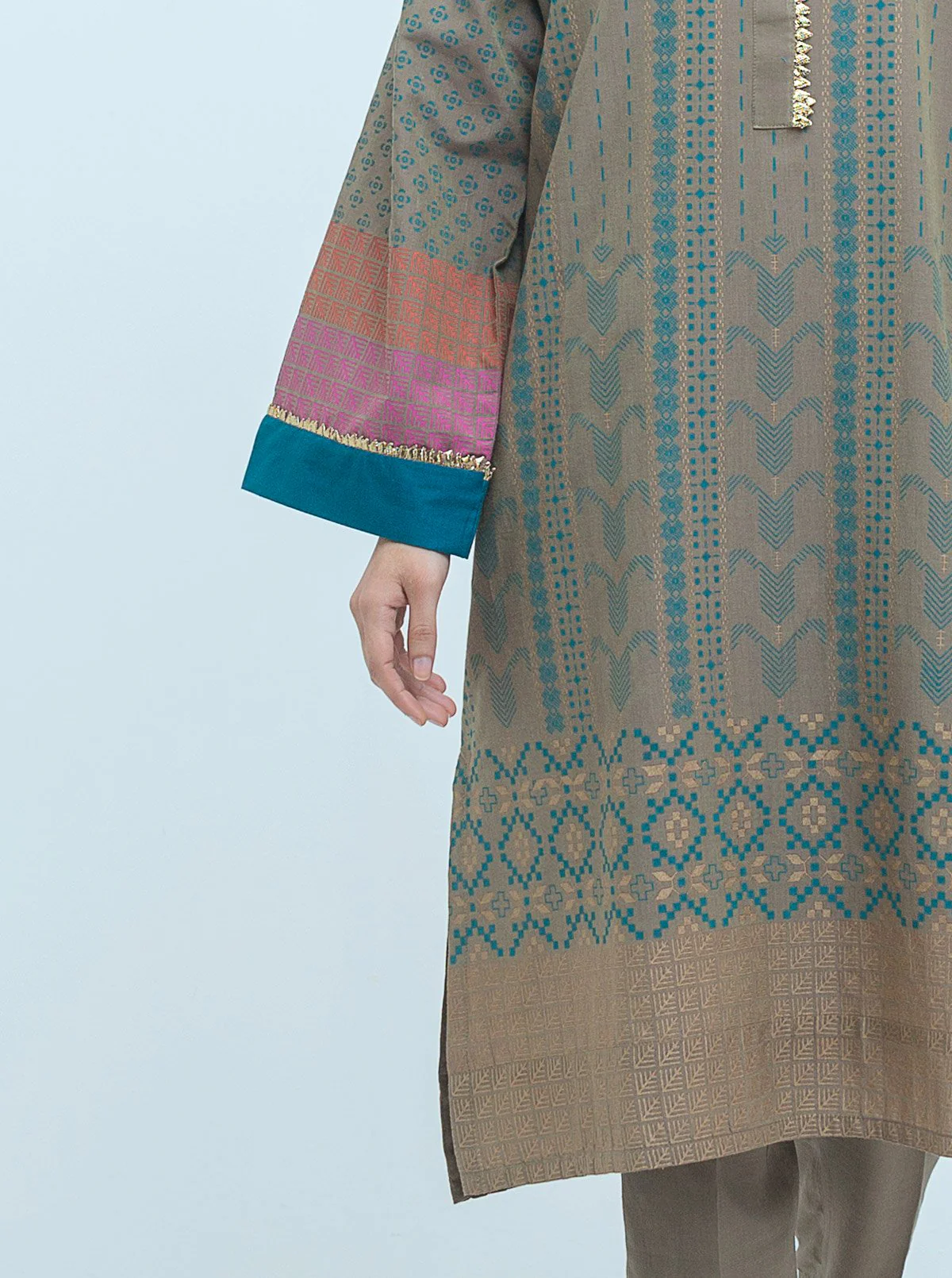 PRINTED SHIRT - Image 2