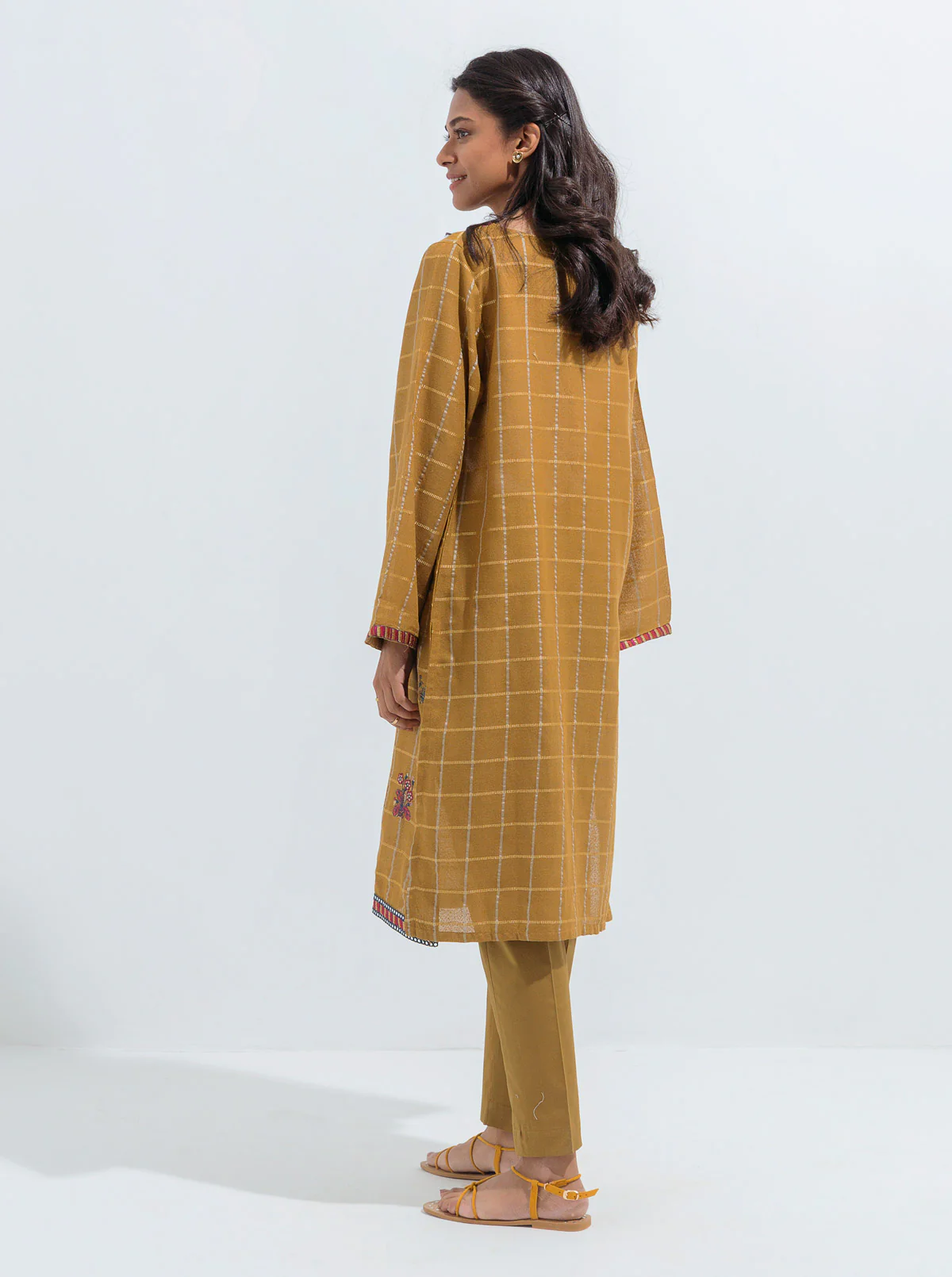 EMBROIDERED SHIRT - Image 2