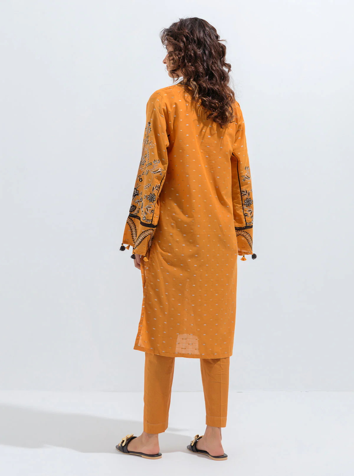 EMBROIDERED SHIRT - Image 4