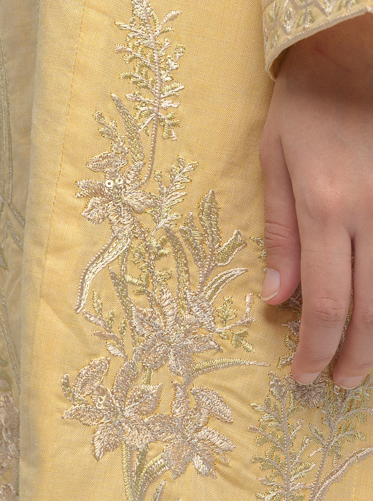 EMBROIDERED SHIRT - Image 3