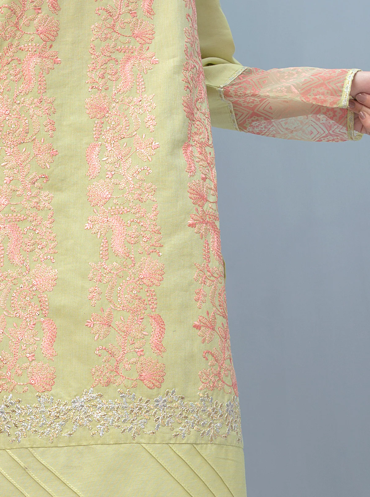 EMBROIDERED SHIRT - Image 2