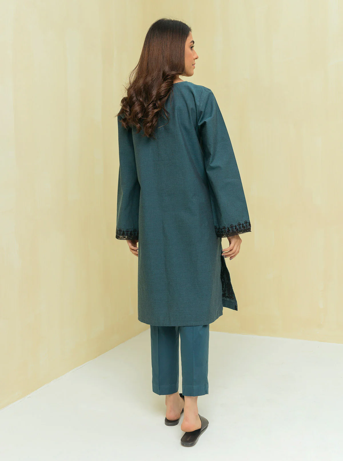 EMBROIDERED SHIRT - Image 4