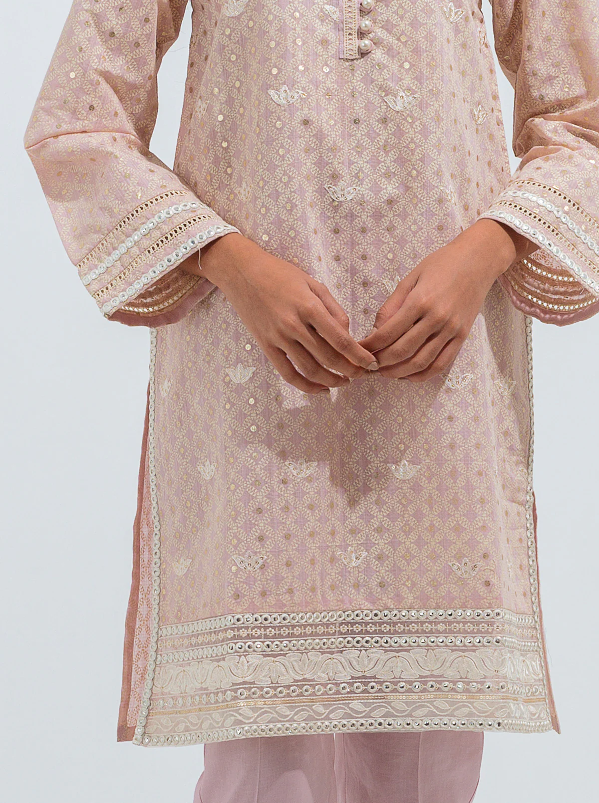 EMBROIDERED SHIRT - Image 2